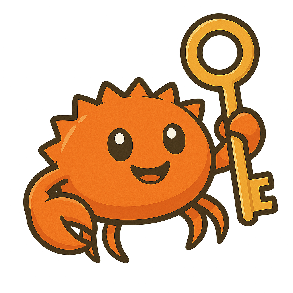 Ferriskey logo